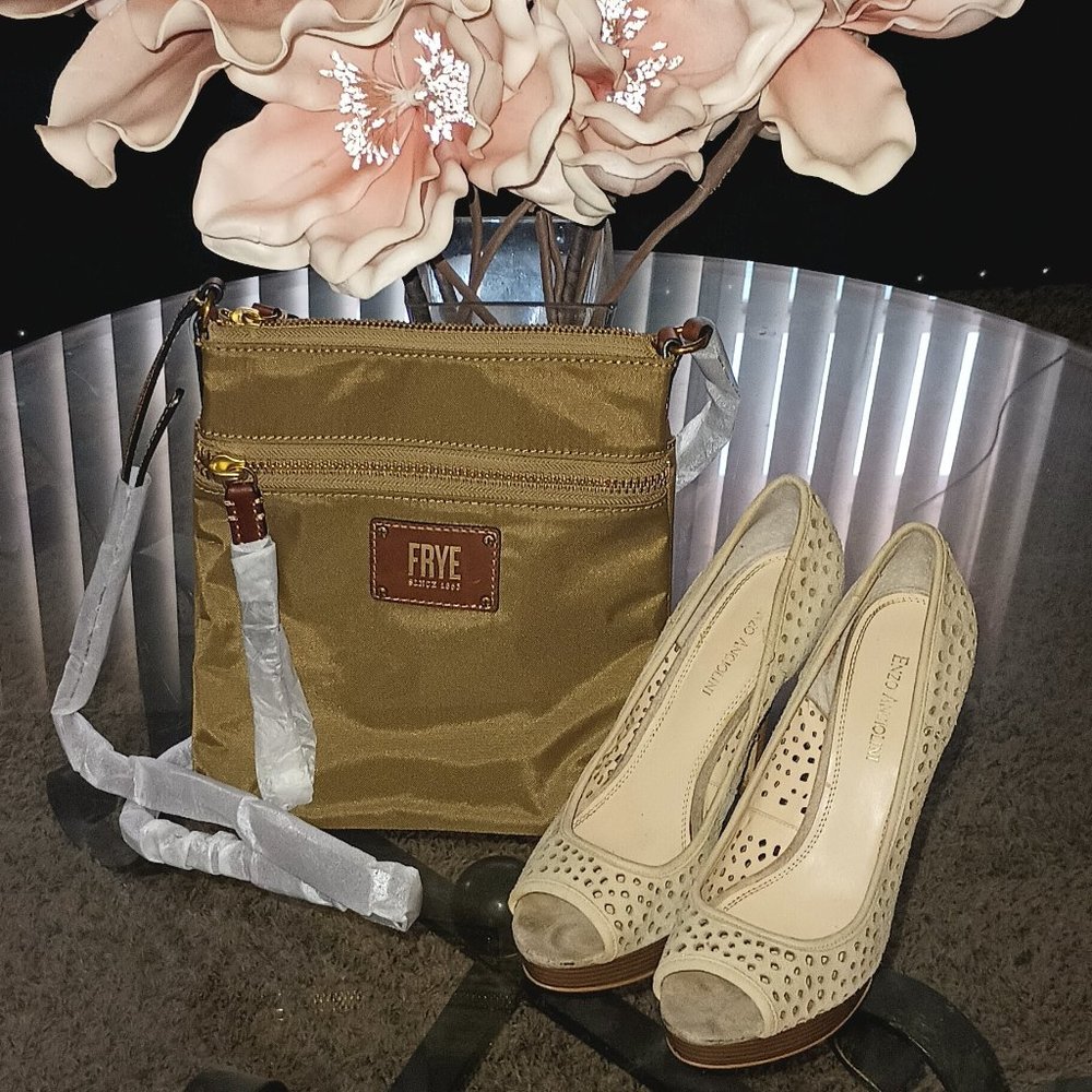 Frye Crossbody Bag